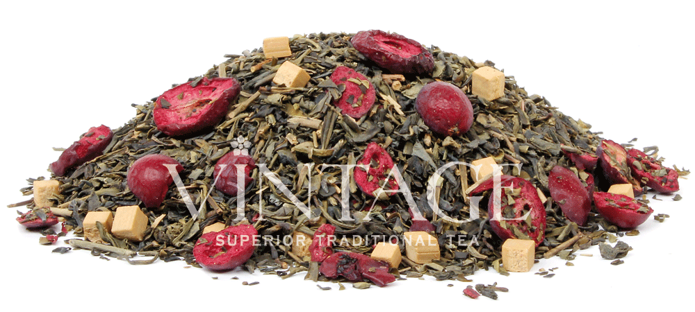 : зеленый чай с добавками "ассоль"