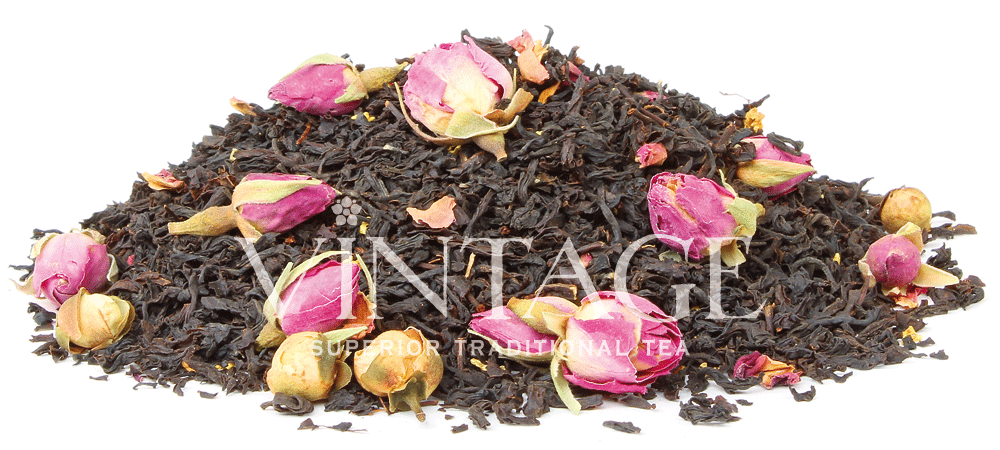 : черный чай с добавками "парамарибо"