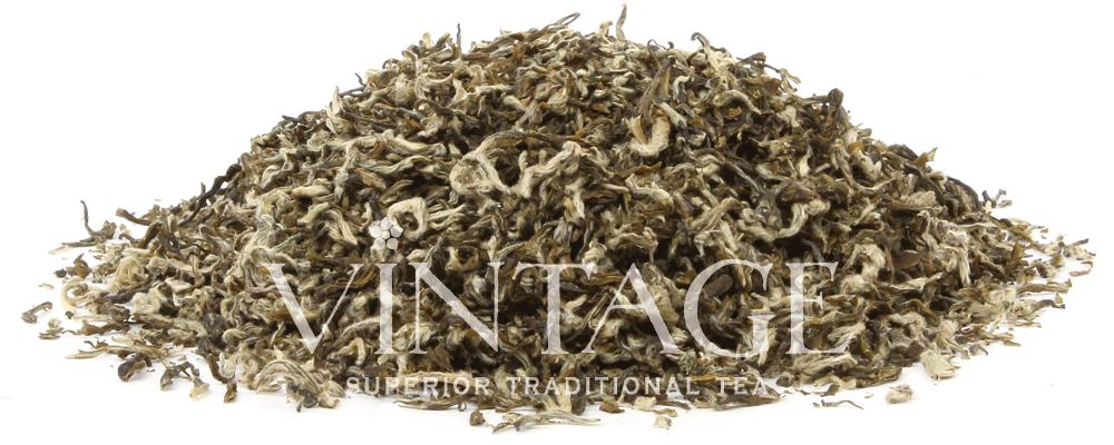 : зеленый чай "изумрудные спирали весны" (би ло чунь )