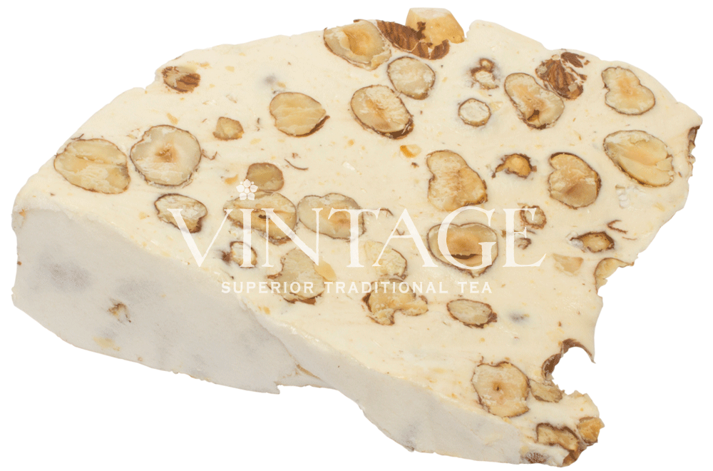 : нуга с фундуком