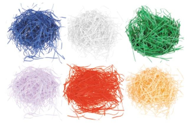 : наполнитель бумажный в ассортименте