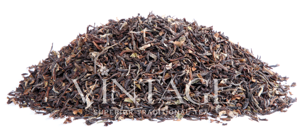 : черный чай "восход в гималаях дарджилинг ftgfop"