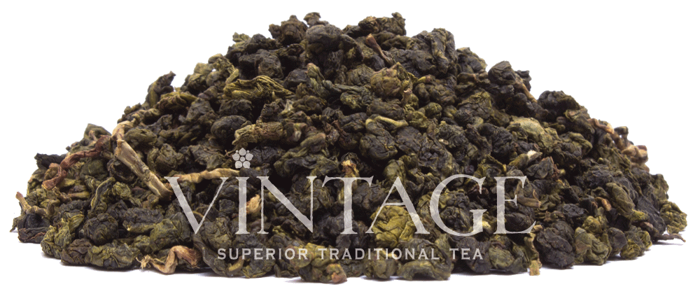 : чай улун те гуань инь молочный