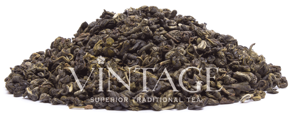 : зеленый чай "улитка джейд"