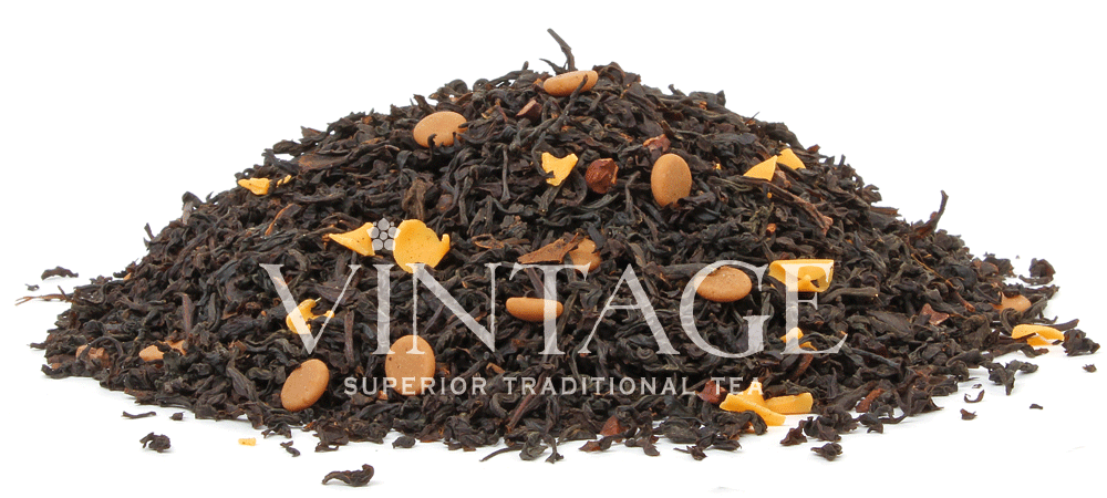 : черный чай с добавками "шоколатье"