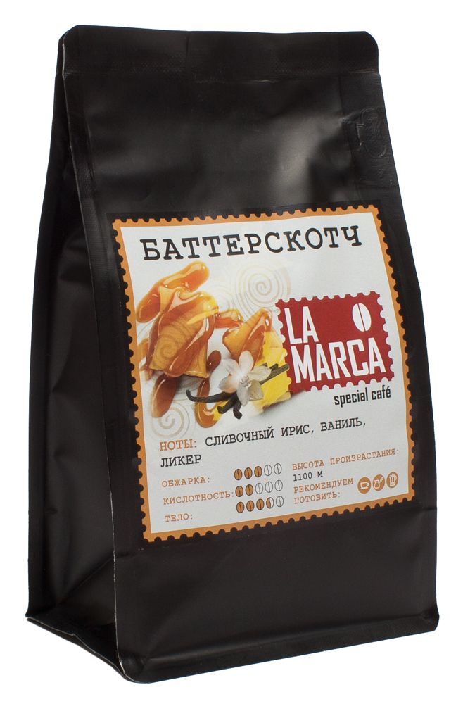 : кофе la marca баттерскотч