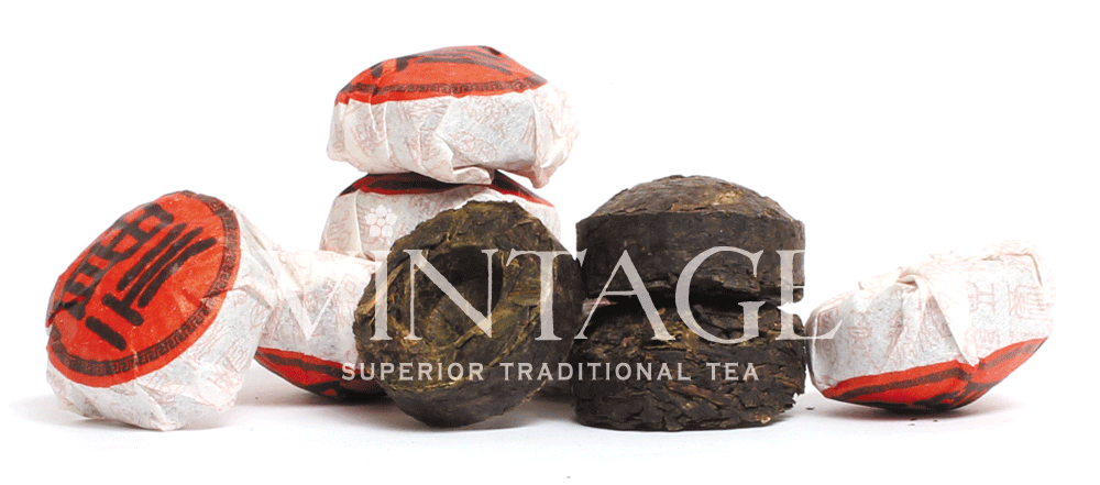 : чай пу эр хей туо ча