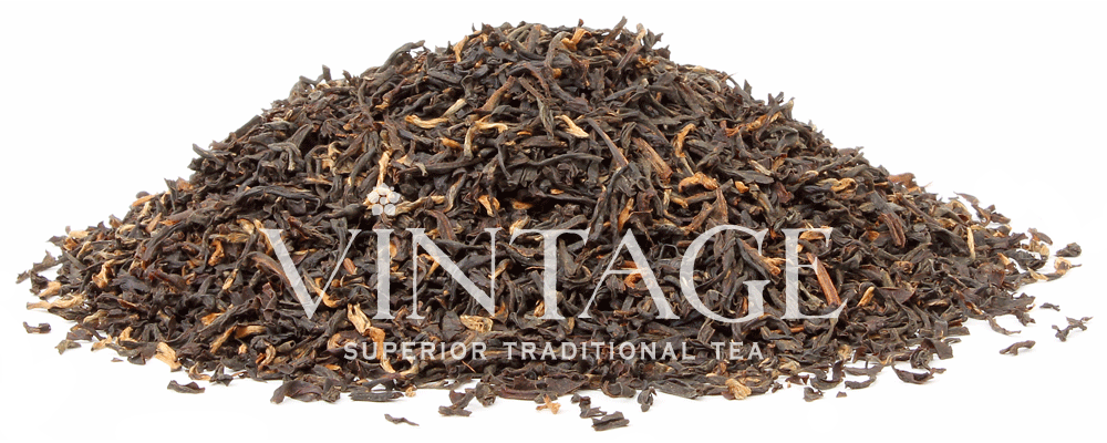 : черный чай "дуфлатинг ассам ftgfop"