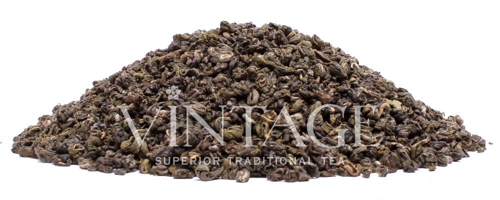 : зеленый чай "нефритовые спирали"