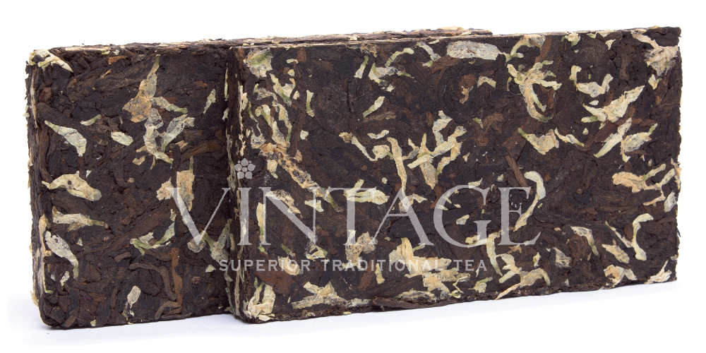 : чай пу эр шу с астрой, 50 гр