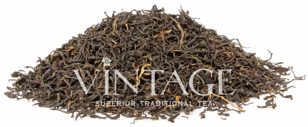 : черный чай "цимэнь мао фен"