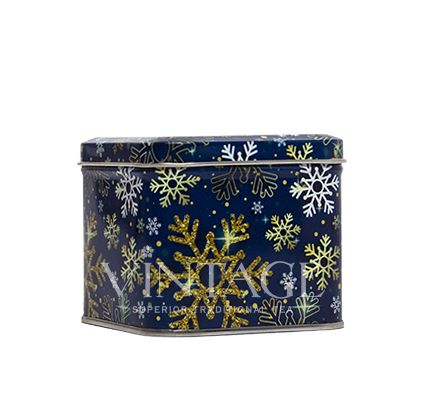 : емкость "снежинка" 50г