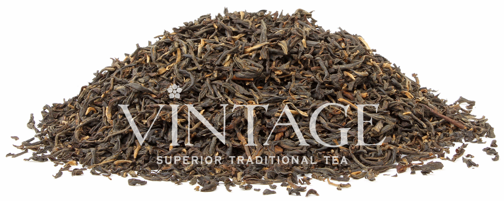 : черный чай "юннань 0211"