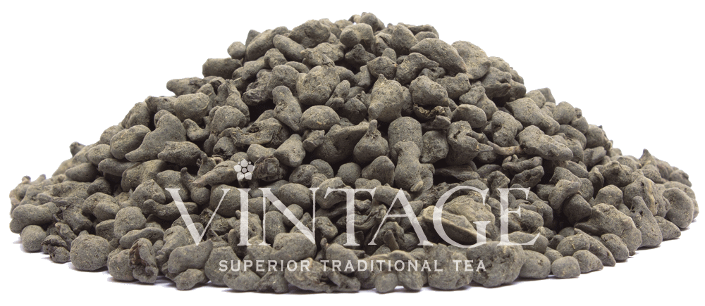 : чай улун те гуань инь женьшень