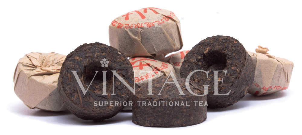 : чай пу эр туо ча шен