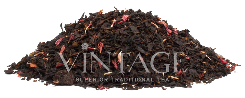 : черный чай с добавками "финикийские ягоды"