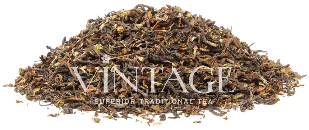 : черный чай "фугури первый сбор sftgfop"