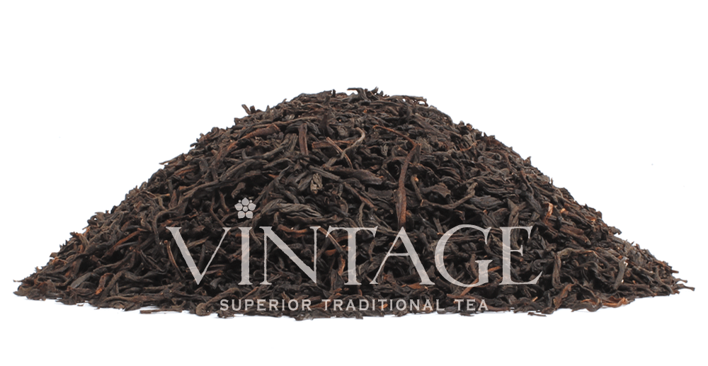 : черный чай "янтарный галле op1"