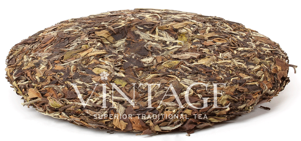 : белый чай "белый чайный пирог"