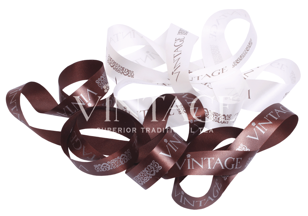 : лента атласная "винтаж" в ассортименте