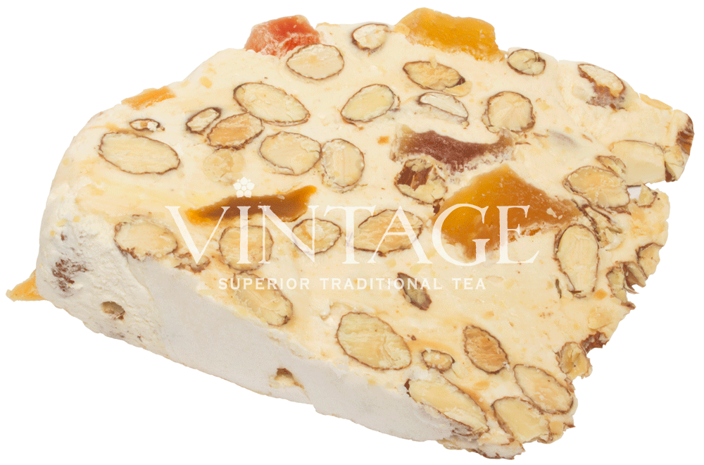 : нуга с экзотическими фруктами