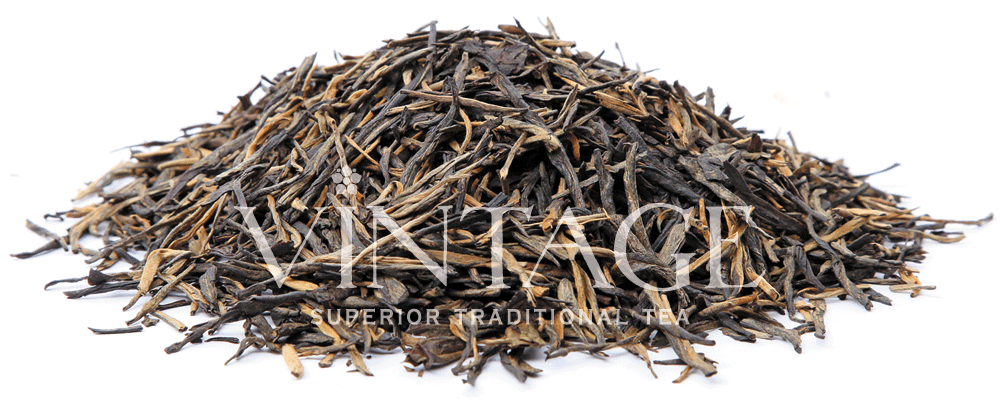 : черный чай "золотая игла"