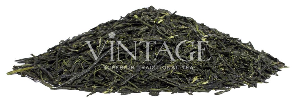 : зеленый чай "гиокуро япония"