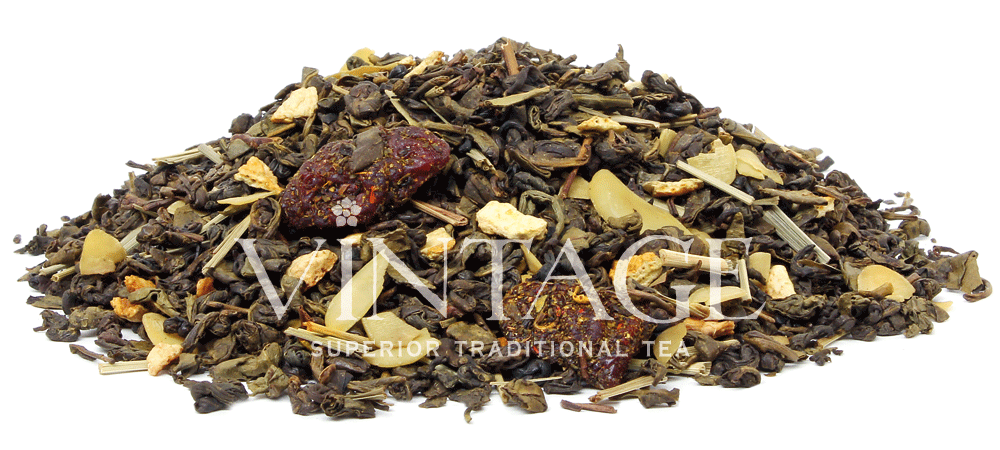 : зеленый чай с добавками "меч самурая"