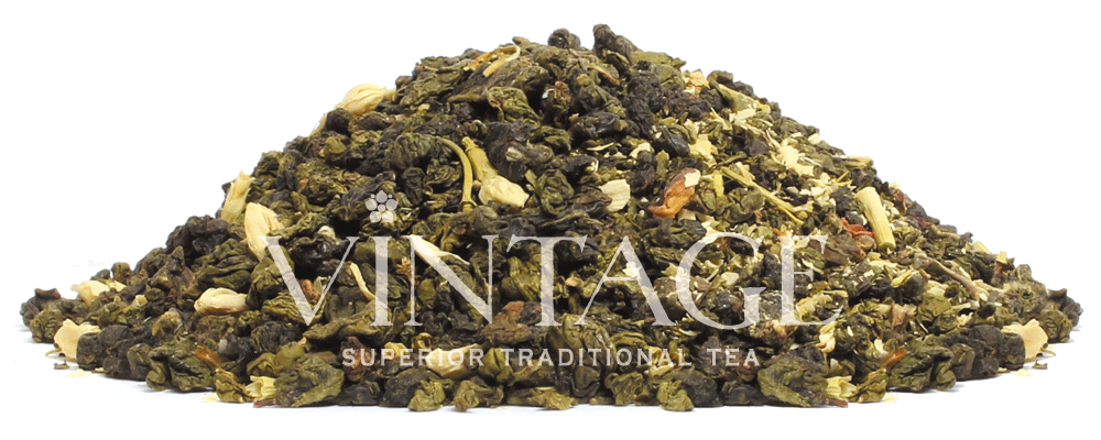 : чай улун жасминовый