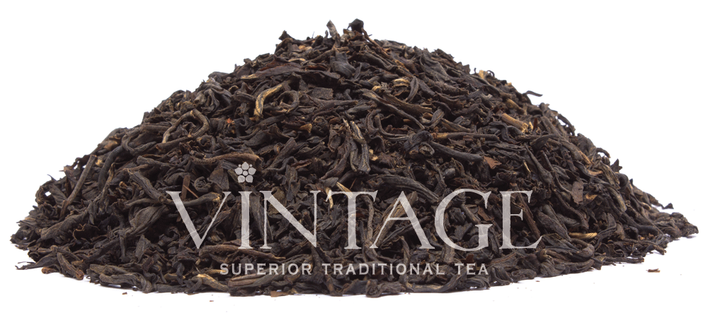 : черный чай "красный юннань"