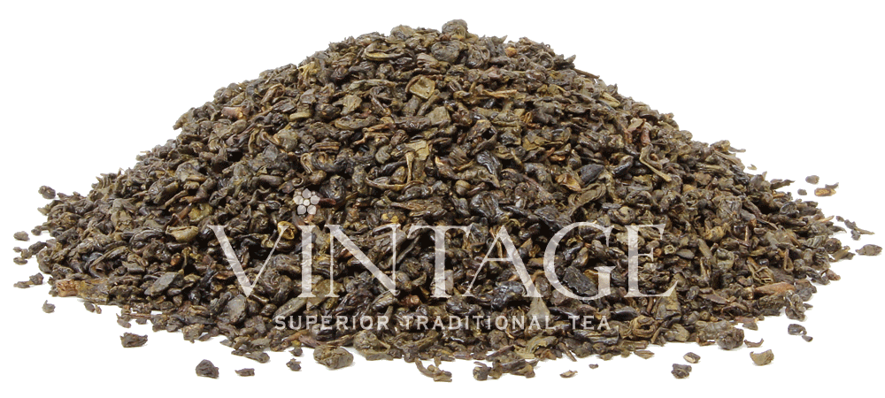 : зеленый чай "ганпаудер премиум (классика)"