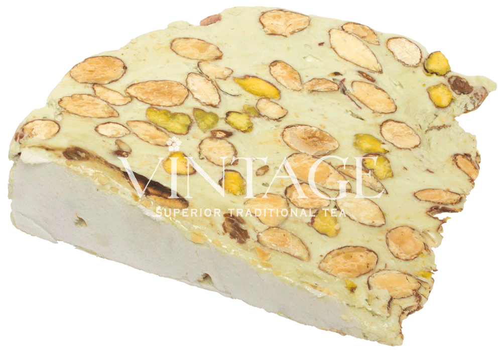 : нуга с фисташками