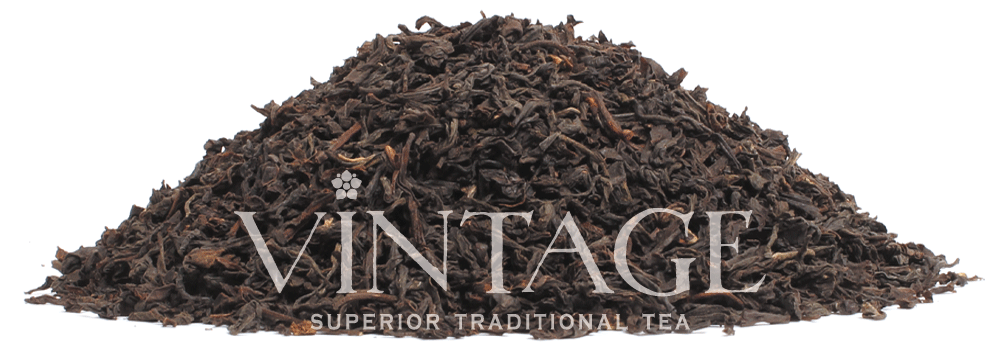 : черный чай "ассам три слона gfop"