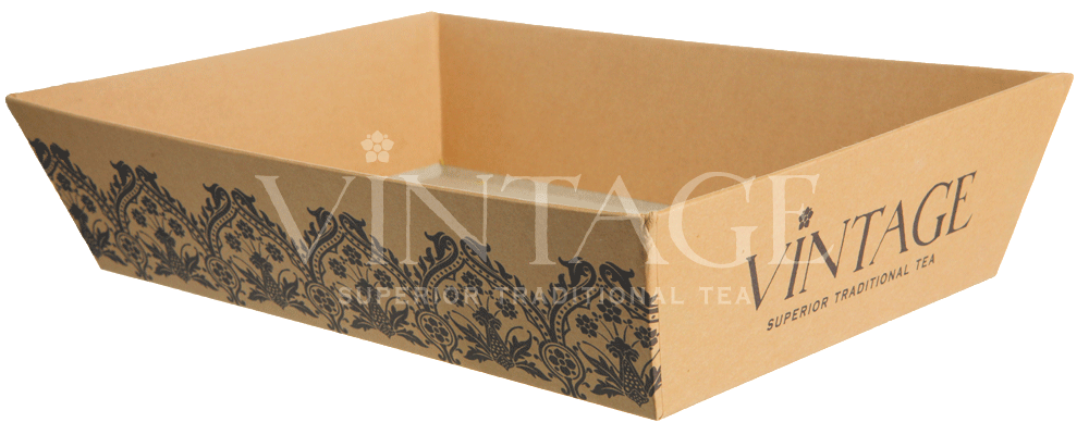 : поддон vintage 32*21*8