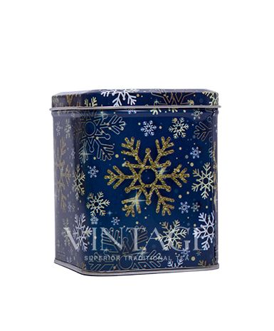 : емкость "снежинка" 100г