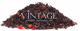 Черный чай с добавками "Королевский гранат"