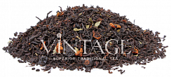 Черный чай с добавками "Школьный вальс"