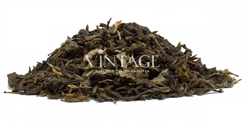 : листовой шен пу эр (сишуанбаньна) 2019