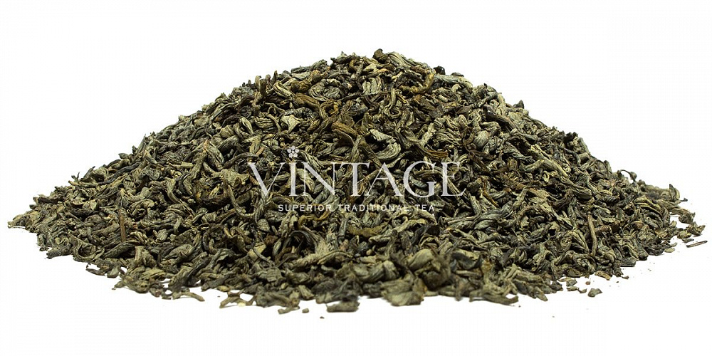 : зеленый чай "аньхой"