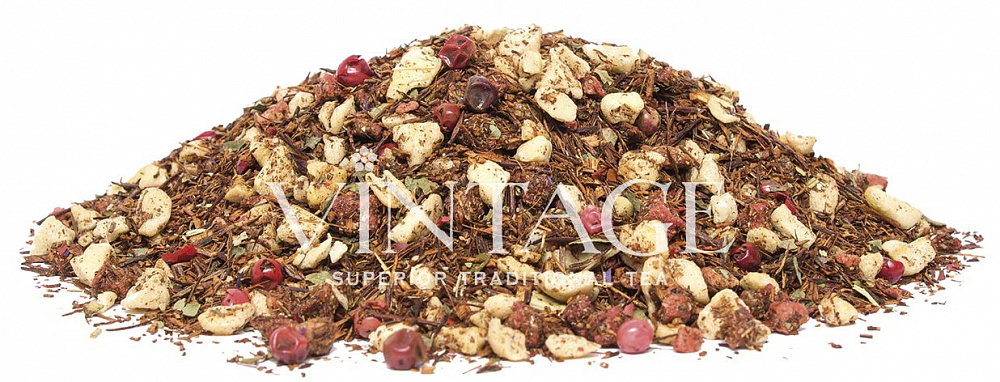 : фруктовый сбор "клубничный вкус "