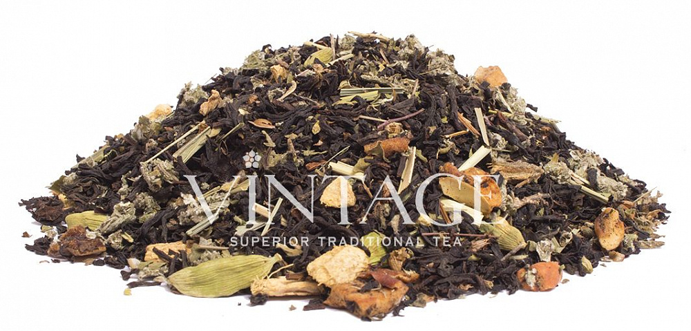 : черный чай с добавками "восточный базар"