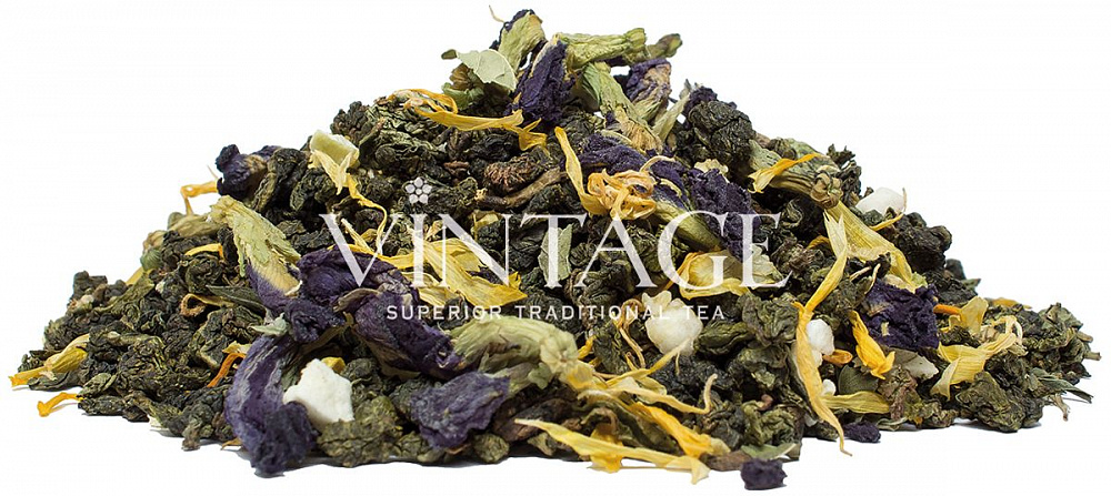 : чай улун "тайский цветок"