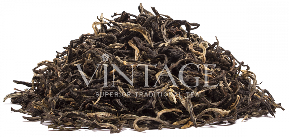 : желтый чай "желтый хунань"