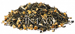 Зеленый чай с добавками "Китайская липа"