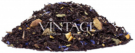 Черный чай с добавками "Мятный пряник"