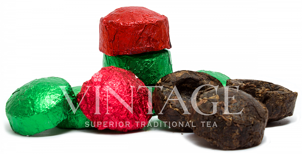 : чай пу эр туо-ча шу 5 гр