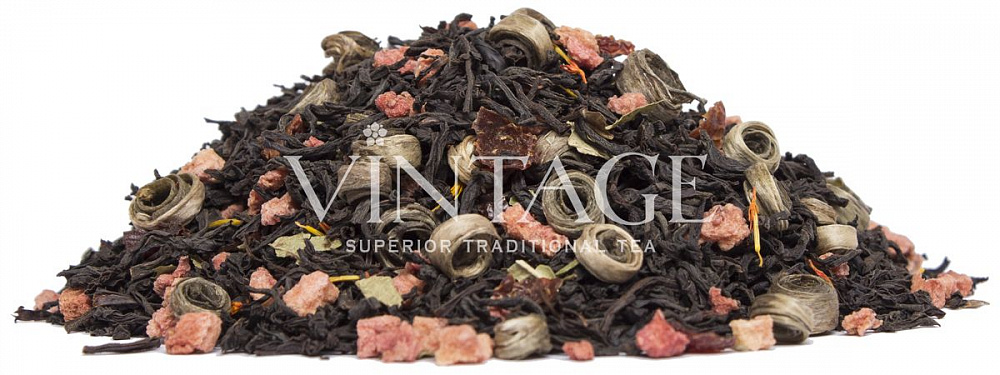 : черный чай с добавками "властелин колец"