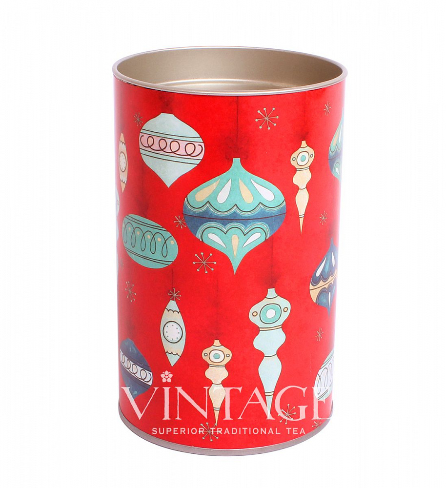 : емкость "елочные игрушки"